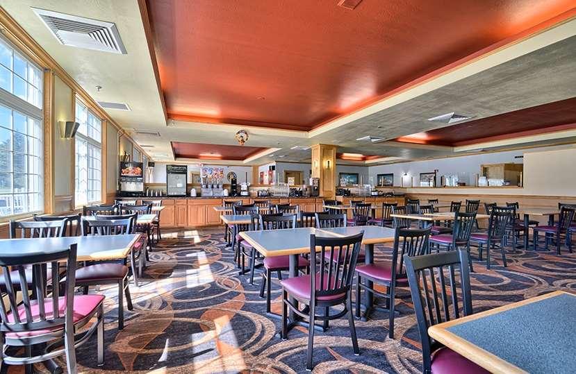 Cabot Inn & Suites Lancaster Eksteriør billede