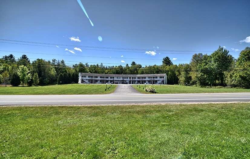 Cabot Inn & Suites Lancaster Eksteriør billede