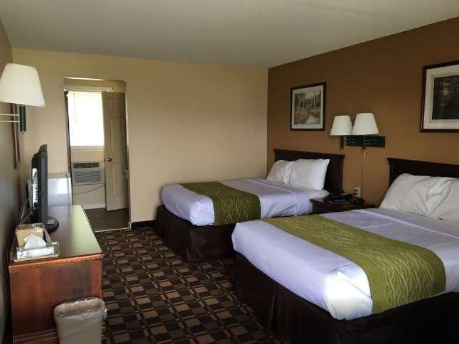 Cabot Inn & Suites Lancaster Værelse billede