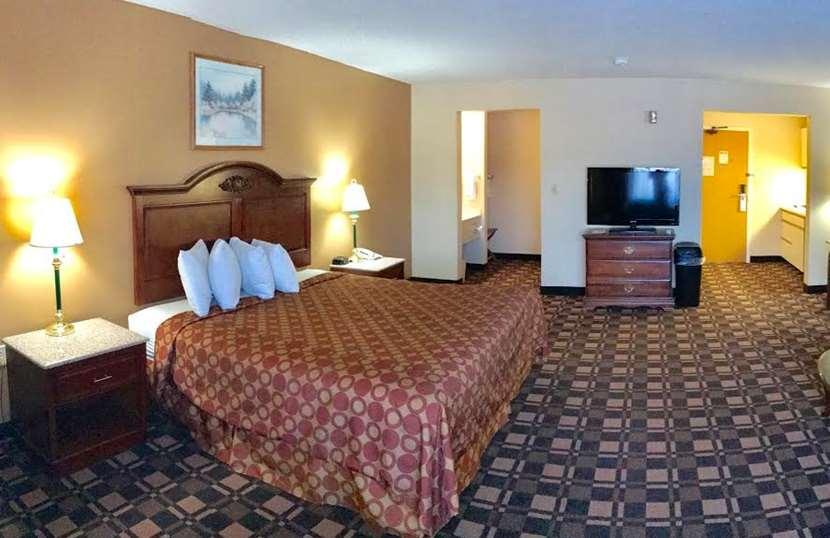 Cabot Inn & Suites Lancaster Værelse billede