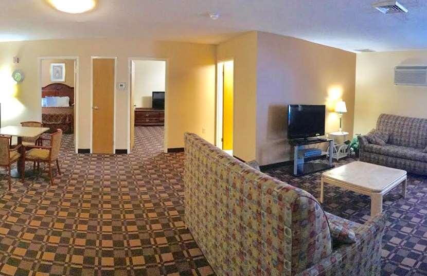 Cabot Inn & Suites Lancaster Værelse billede