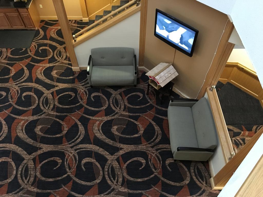 Cabot Inn & Suites Lancaster Eksteriør billede