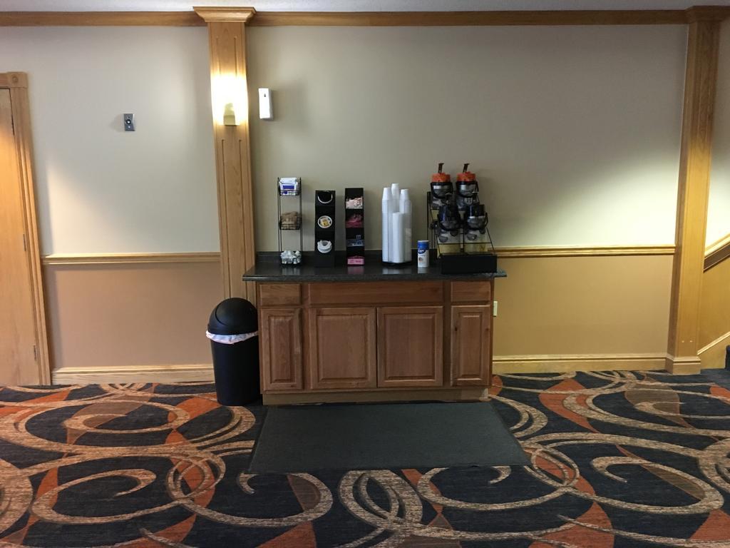 Cabot Inn & Suites Lancaster Eksteriør billede