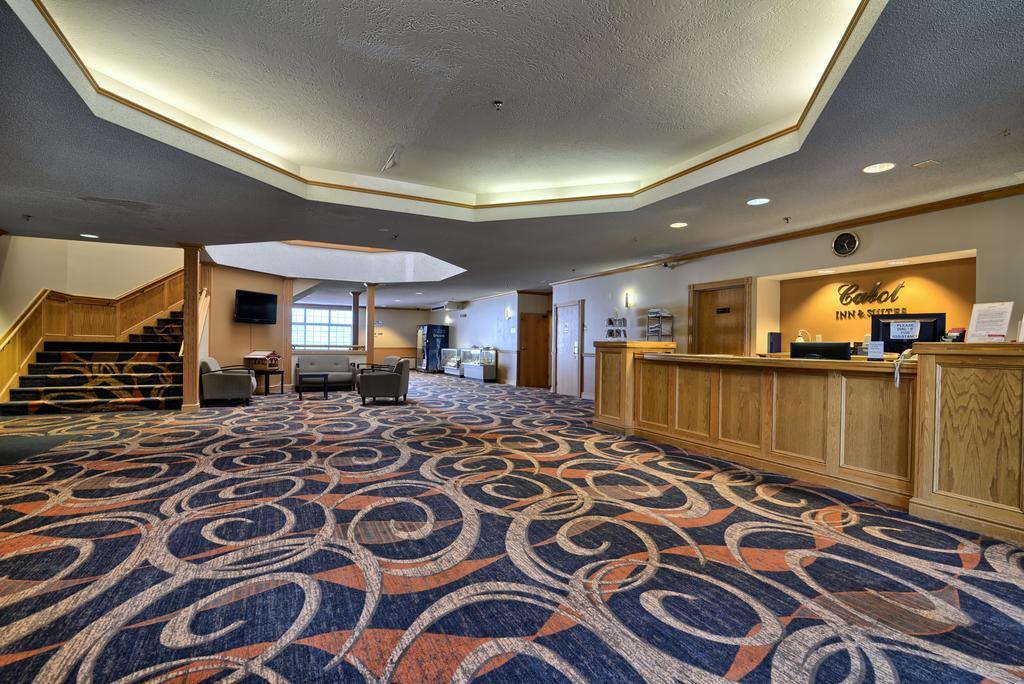 Cabot Inn & Suites Lancaster Eksteriør billede