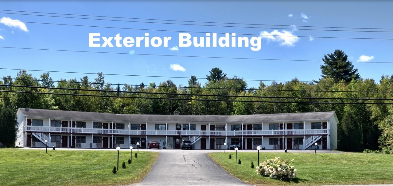 Cabot Inn & Suites Lancaster Eksteriør billede