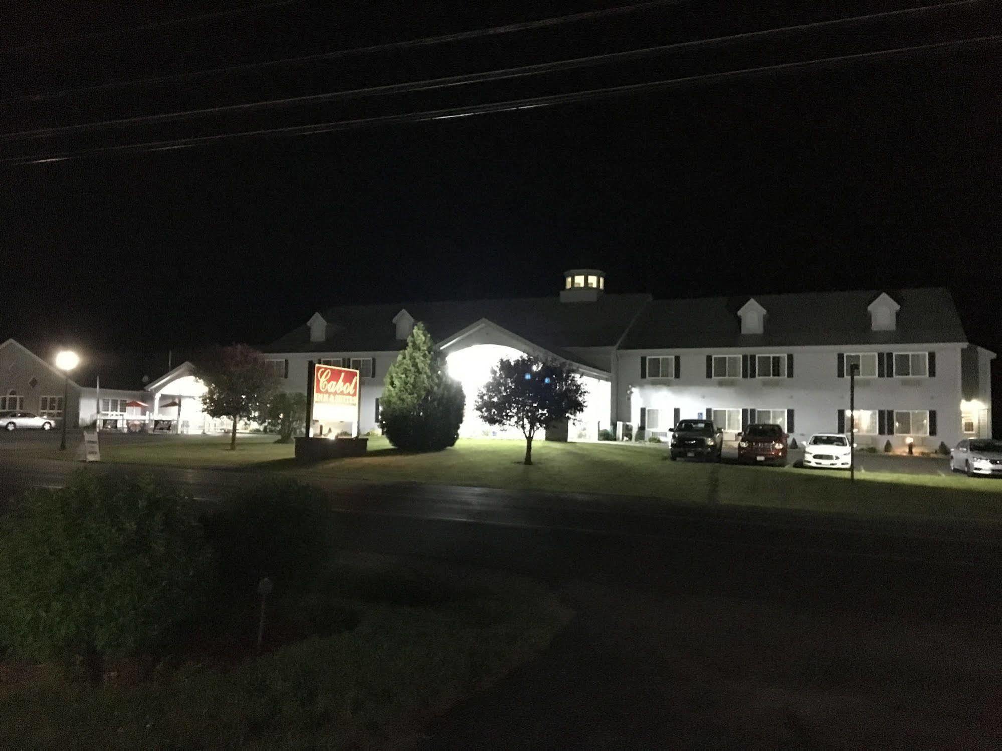 Cabot Inn & Suites Lancaster Eksteriør billede