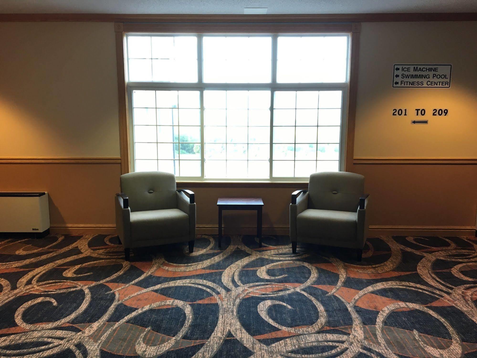 Cabot Inn & Suites Lancaster Eksteriør billede