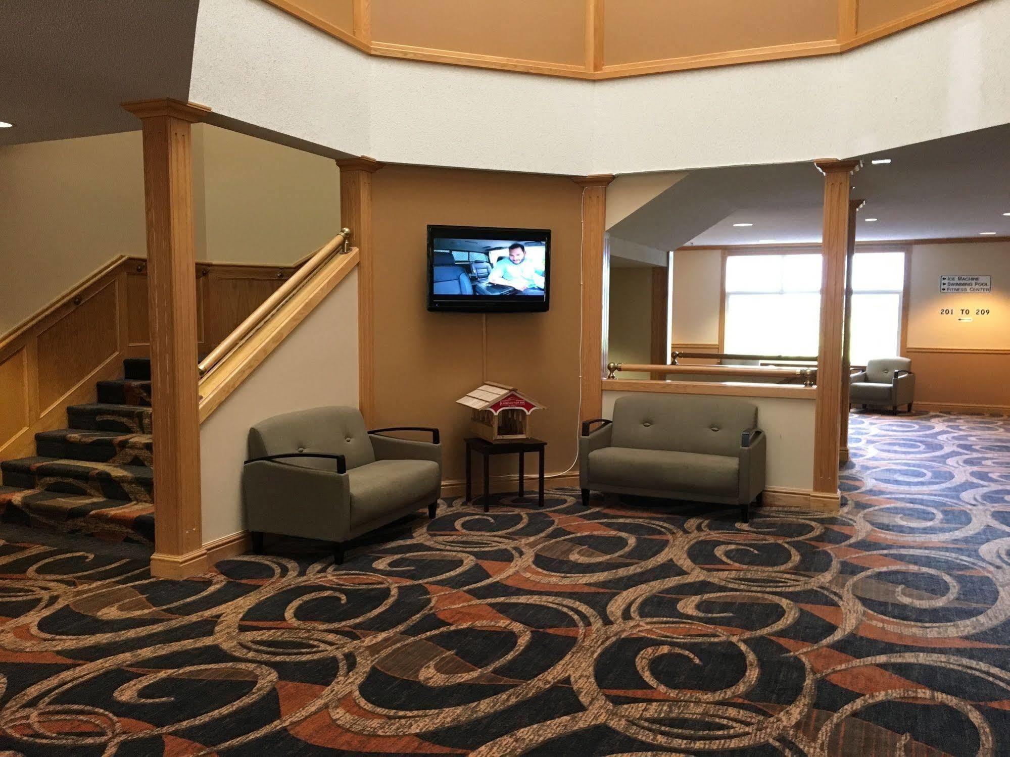 Cabot Inn & Suites Lancaster Eksteriør billede