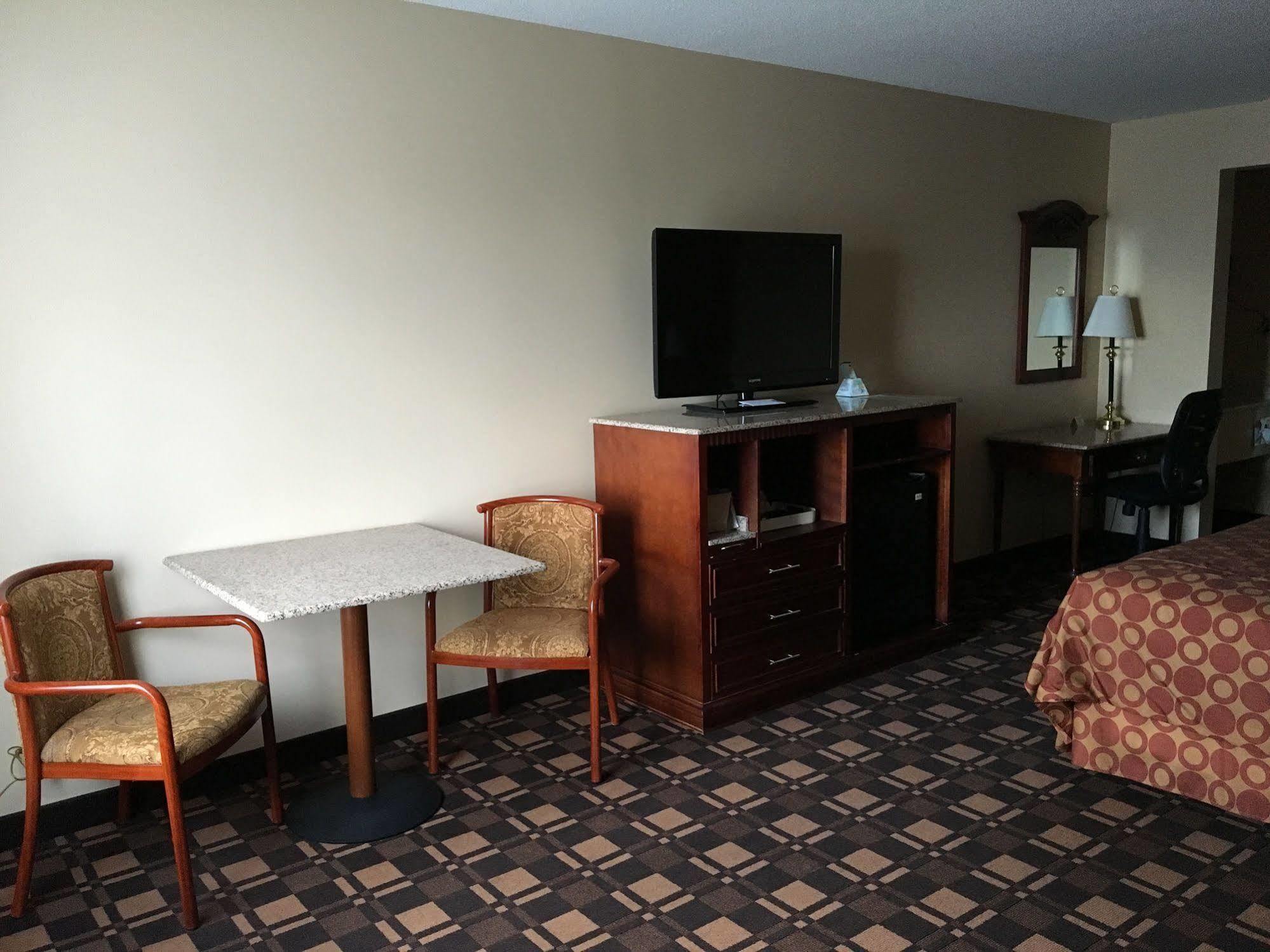 Cabot Inn & Suites Lancaster Eksteriør billede
