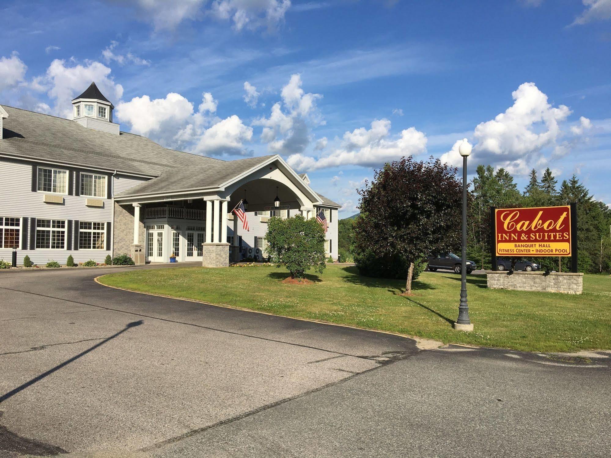 Cabot Inn & Suites Lancaster Eksteriør billede