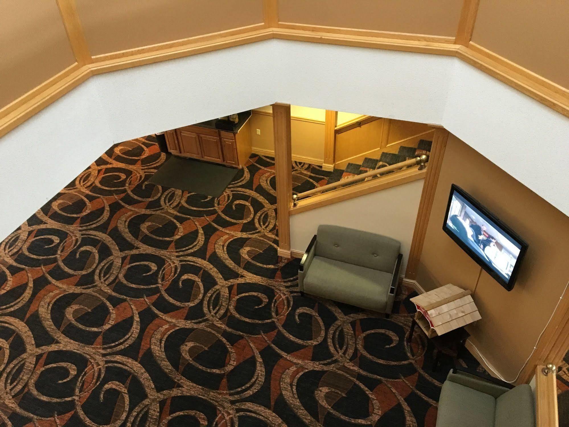 Cabot Inn & Suites Lancaster Eksteriør billede