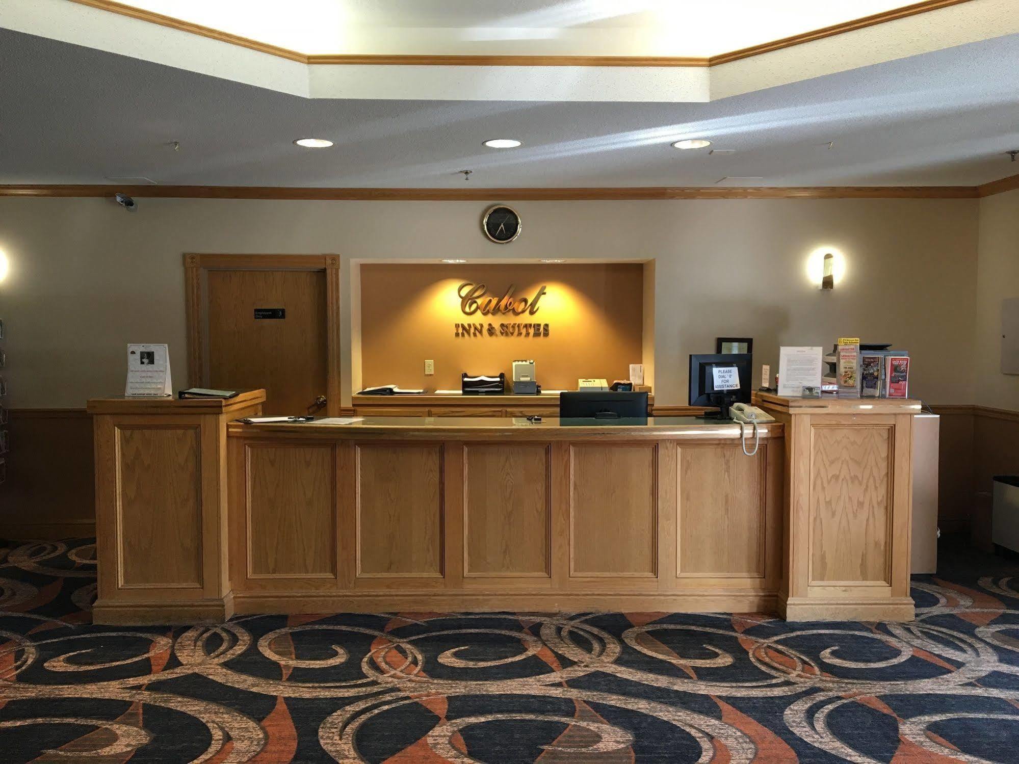 Cabot Inn & Suites Lancaster Eksteriør billede