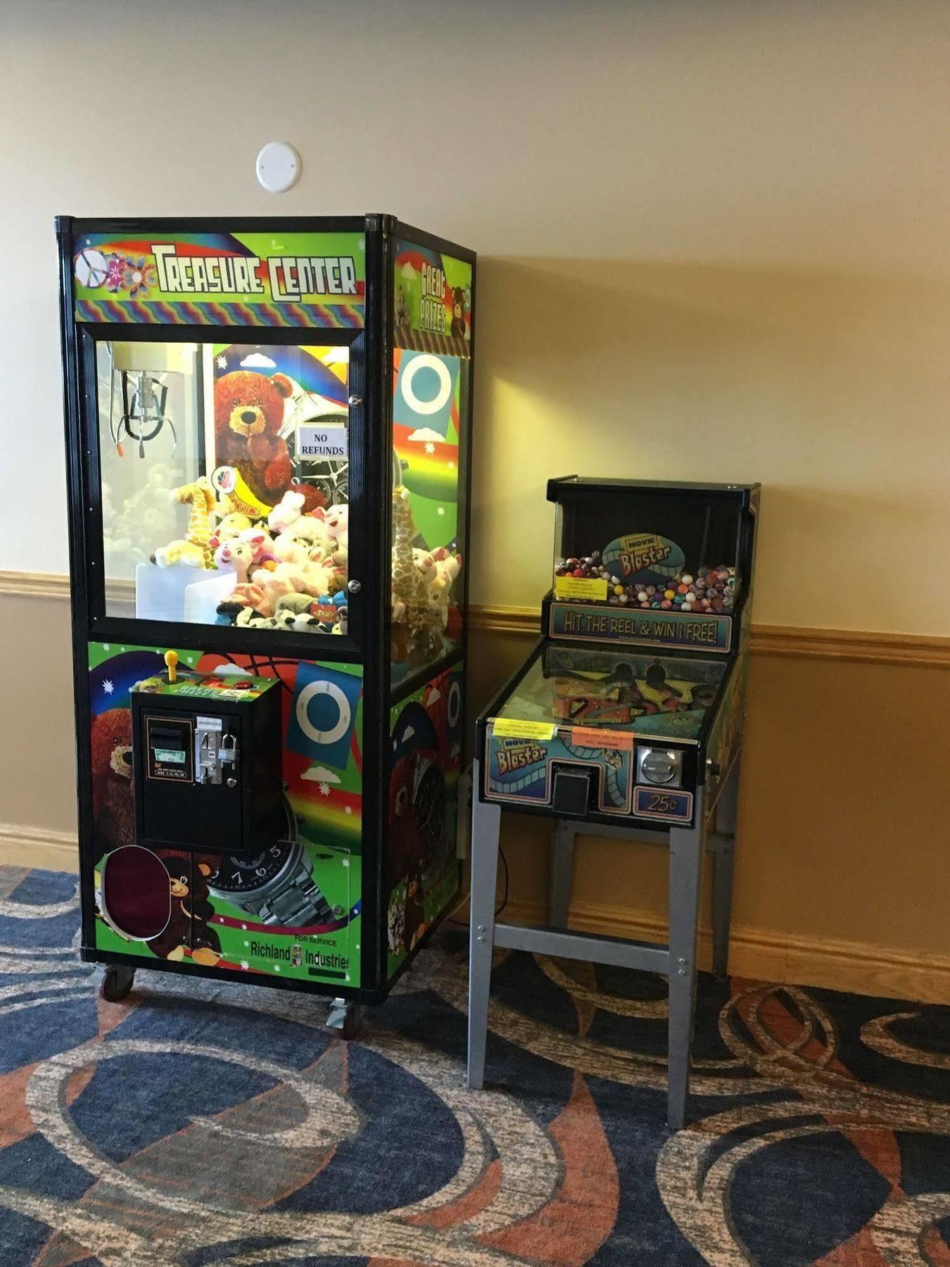 Cabot Inn & Suites Lancaster Eksteriør billede
