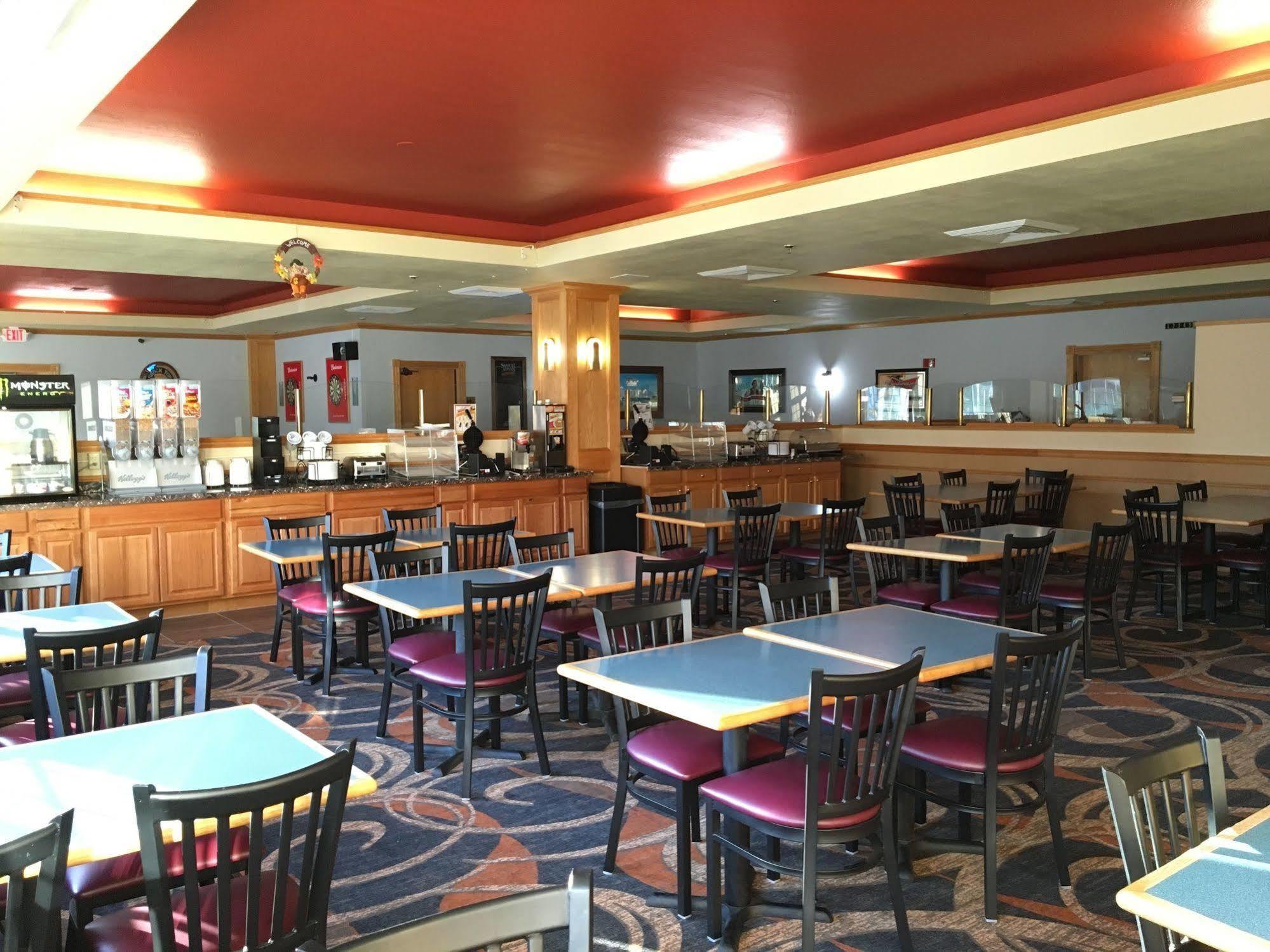 Cabot Inn & Suites Lancaster Eksteriør billede