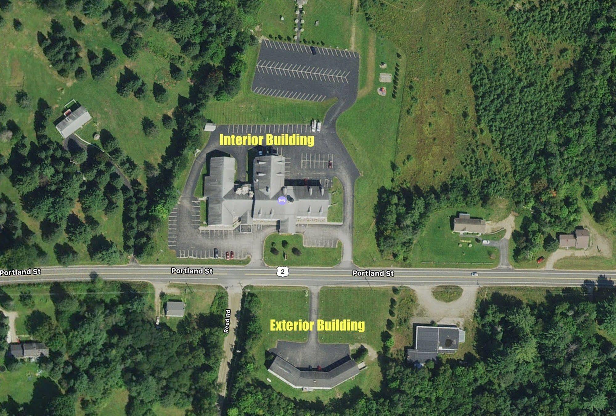 Cabot Inn & Suites Lancaster Eksteriør billede