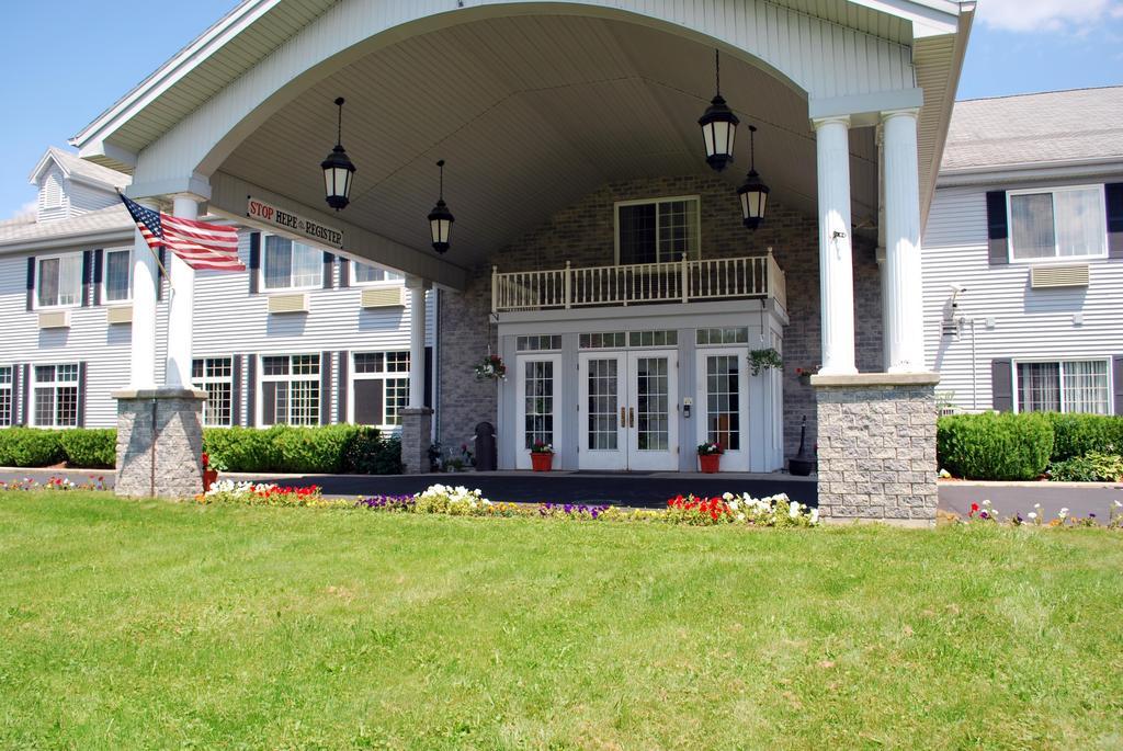 Cabot Inn & Suites Lancaster Eksteriør billede